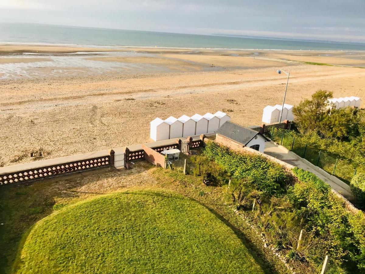 La Madelon Front De Mer Villers-sur-Mer Extérieur photo