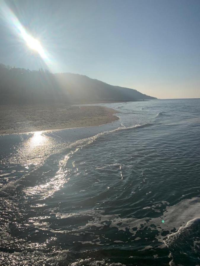 La Madelon Front De Mer Villers-sur-Mer Extérieur photo