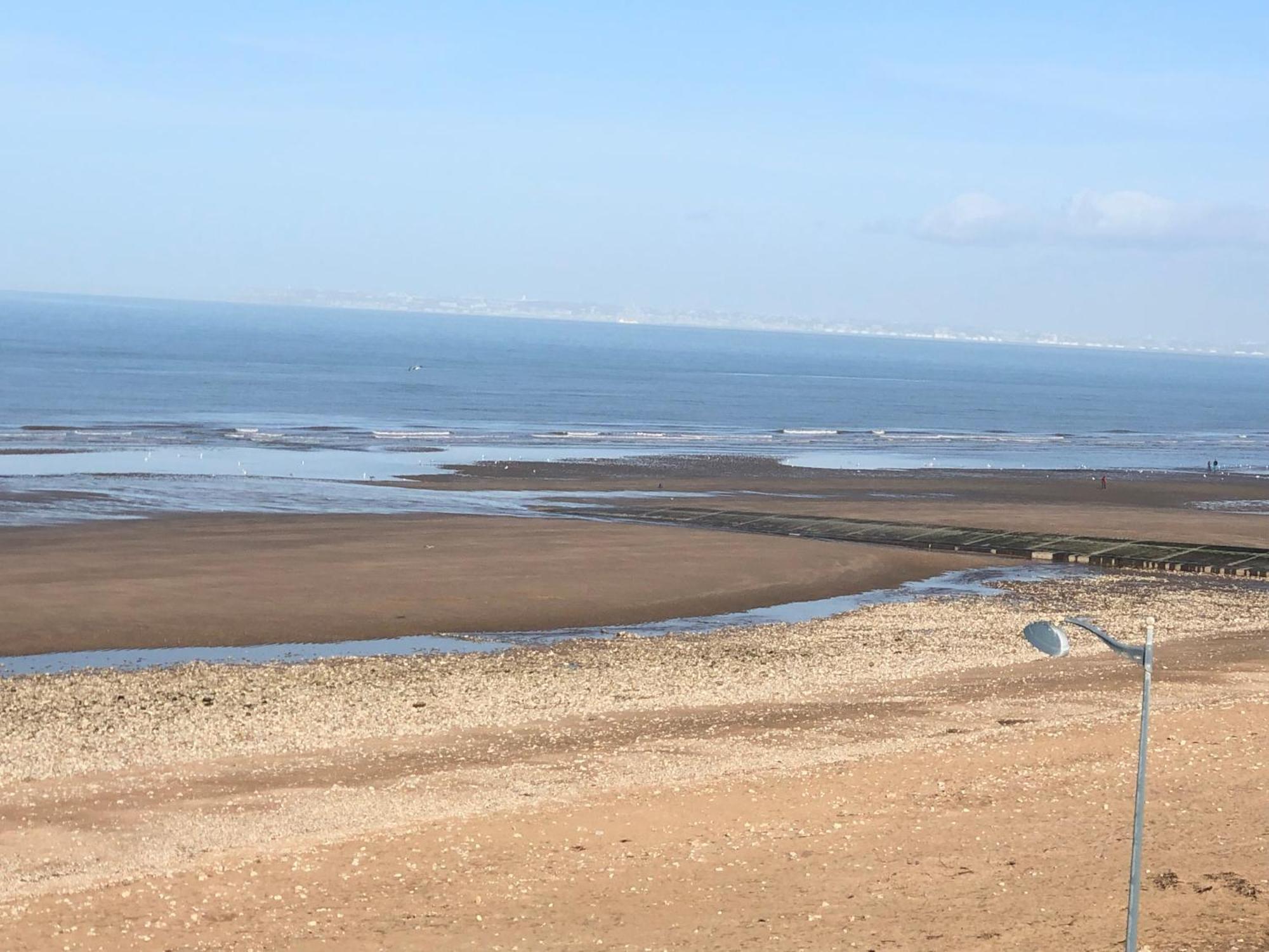 La Madelon Front De Mer Villers-sur-Mer Extérieur photo