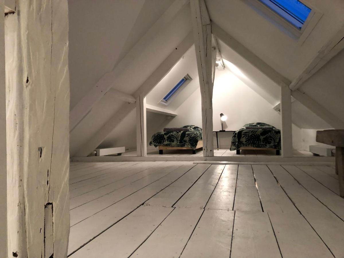 La Madelon Front De Mer Villers-sur-Mer Extérieur photo