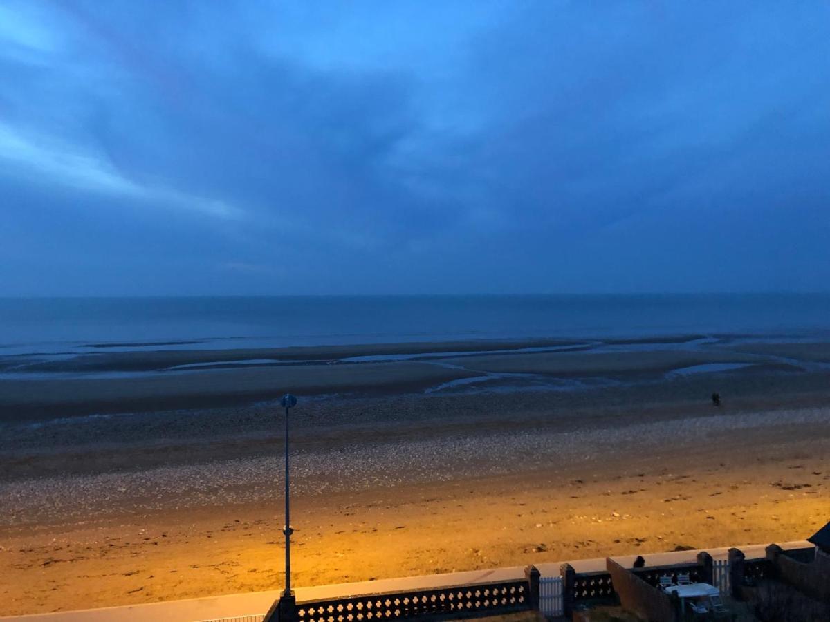 La Madelon Front De Mer Villers-sur-Mer Extérieur photo