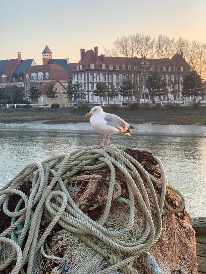 La Madelon Front De Mer Villers-sur-Mer Extérieur photo
