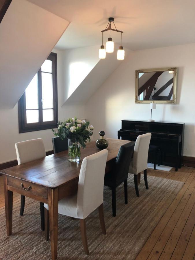 La Madelon Front De Mer Villers-sur-Mer Extérieur photo