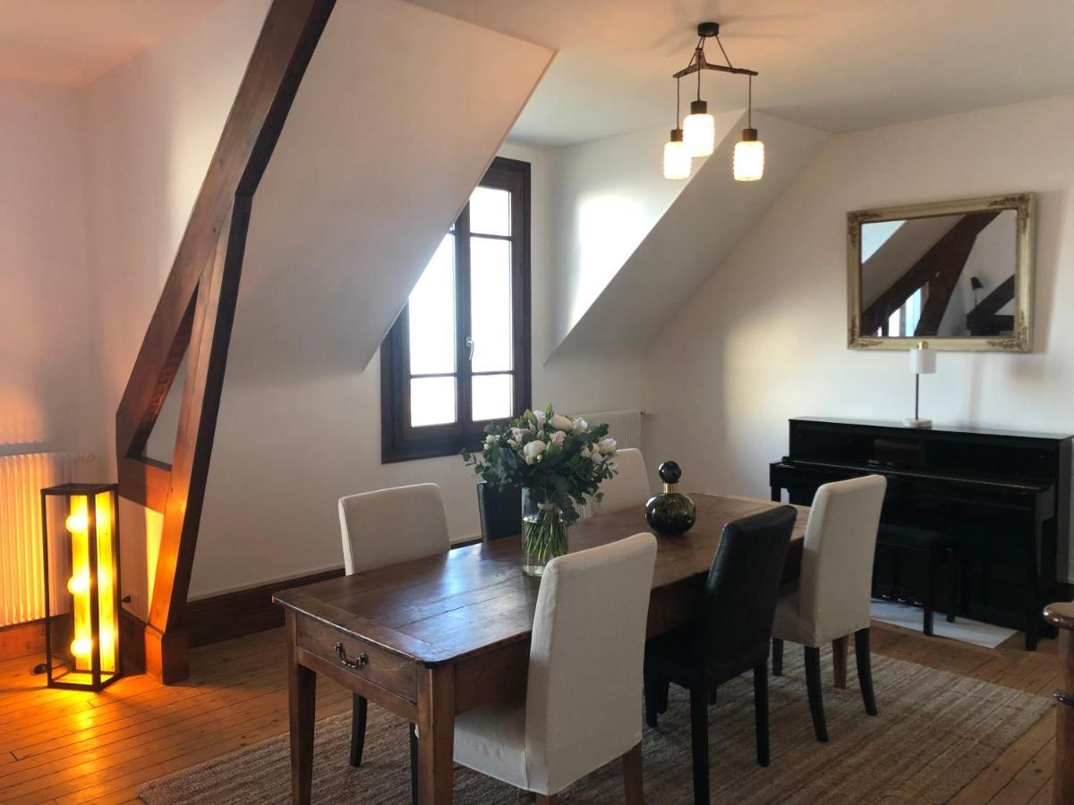 La Madelon Front De Mer Villers-sur-Mer Extérieur photo