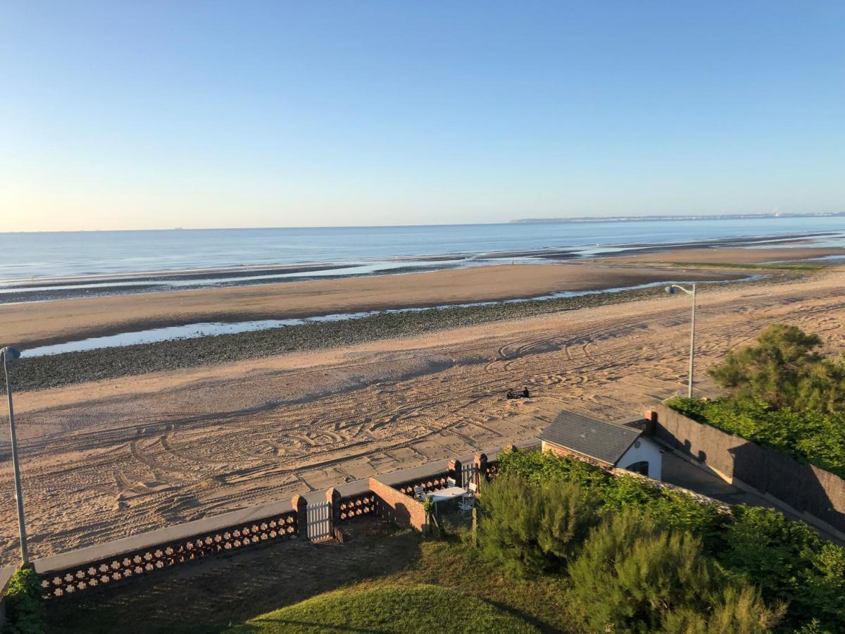 La Madelon Front De Mer Villers-sur-Mer Extérieur photo