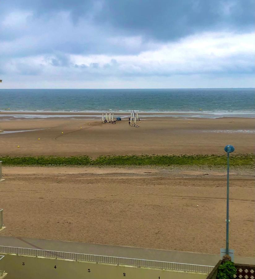 La Madelon Front De Mer Villers-sur-Mer Extérieur photo